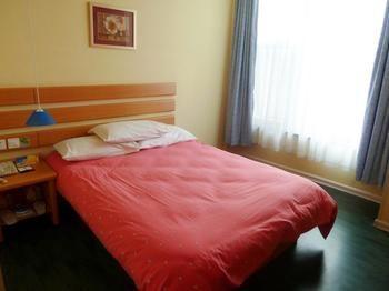 Tongli Home Inn Industrial Park Bio-Nano Area - Suzhou מראה חיצוני תמונה