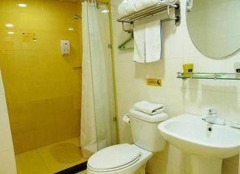 Tongli Home Inn Industrial Park Bio-Nano Area - Suzhou מראה חיצוני תמונה