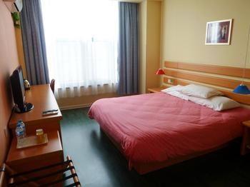 Tongli Home Inn Industrial Park Bio-Nano Area - Suzhou מראה חיצוני תמונה