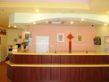 Tongli Home Inn Industrial Park Bio-Nano Area - Suzhou מראה חיצוני תמונה
