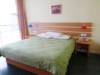 Tongli Home Inn Industrial Park Bio-Nano Area - Suzhou מראה חיצוני תמונה